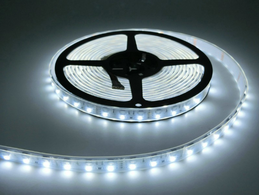 Article the LED lamp with 2835 + 5050 LED lamp belt RGBW Strip Light 12mm width 5meter(16.4ft)600LEDs